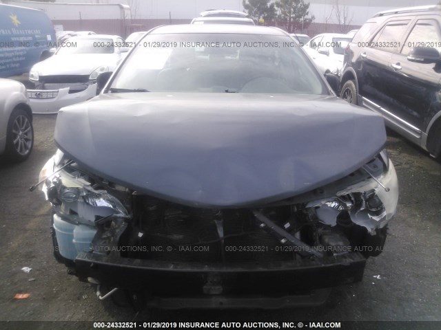 4T4BF1FK4DR306480 - 2013 TOYOTA CAMRY L/SE/LE/XLE 灰色 照片 6