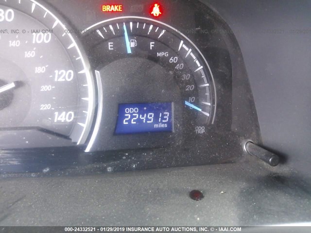 4T4BF1FK4DR306480 - 2013 TOYOTA CAMRY L/SE/LE/XLE 灰色 照片 7