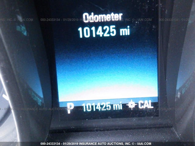 1G11B5SL8EF116479 - 2014 CHEVROLET MALIBU LS BLACK photo 7