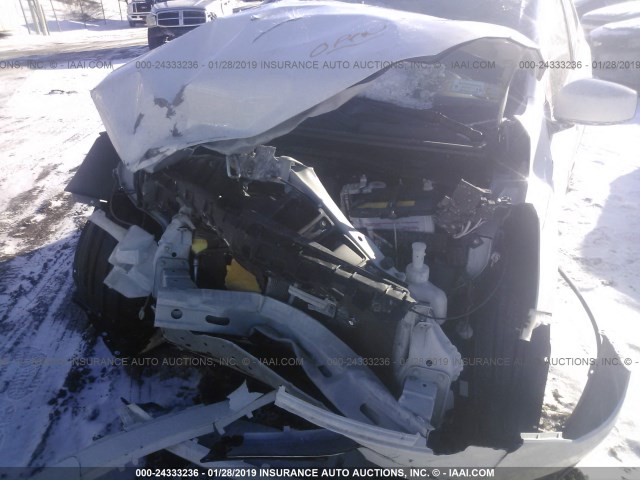 ML32F3FJ0HHF14524 - 2017 MITSUBISHI MIRAGE G4 ES Ağ foto 6