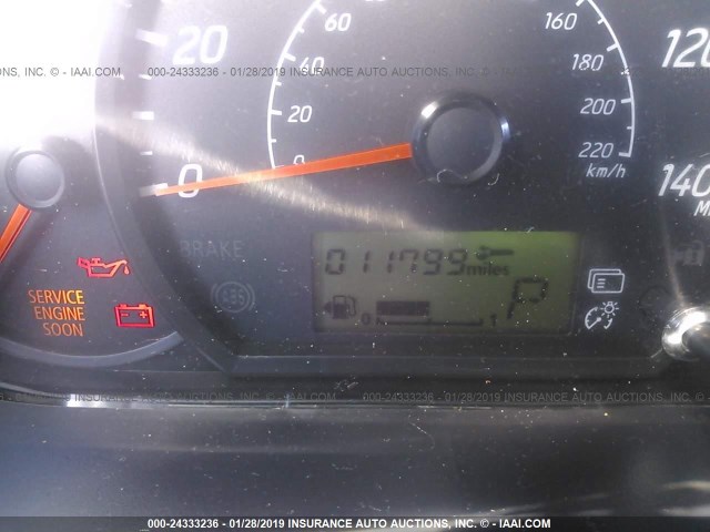 ML32F3FJ0HHF14524 - 2017 MITSUBISHI MIRAGE G4 ES Ağ foto 7