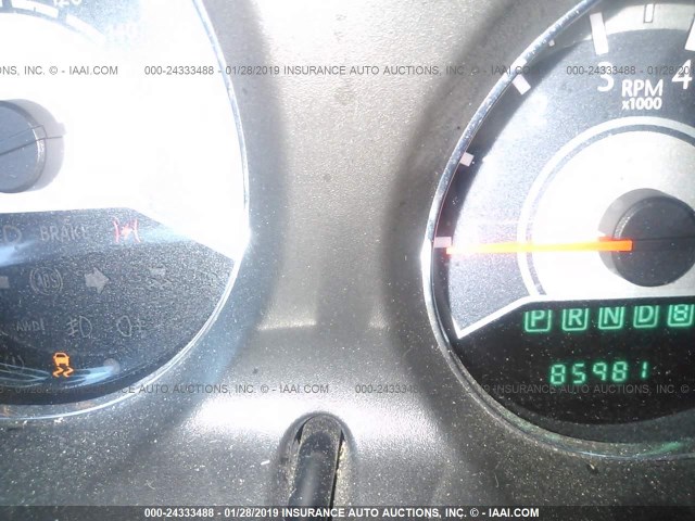 1C3CCBBB5DN695443 - 2013 CHRYSLER 200 TOURING WHITE photo 7