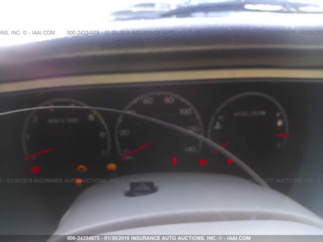 5LMFU285X6LJ05168 - 2006 LINCOLN NAVIGATOR Ақ фото 7