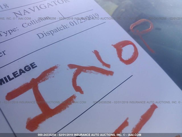 5LMFU28R73LJ30723 - 2003 LINCOLN NAVIGATOR GRAY photo 7