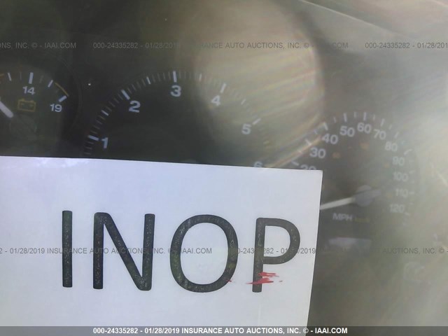 1J4GX48S74C277198 - 2004 JEEP GRAND CHEROKEE LAREDO/COLUMBIA/FREEDOM 棕色 照片 7