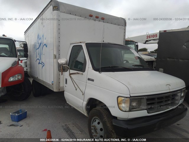 1FDKE30H3SHB12714 - 1995 FORD E350 E350 CUTAWAY VAN Unknown photo 1