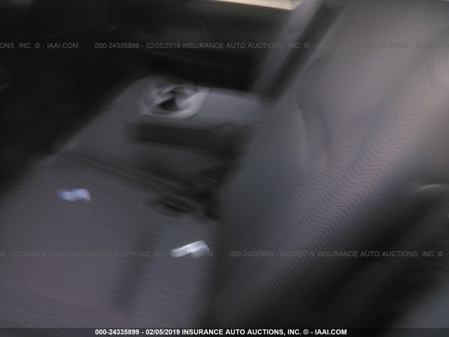 5TDBZRFH9JS907926 - 2018 TOYOTA HIGHLANDER LE/LE PLUS BLACK photo 8