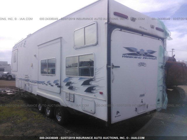 5HRSS353X5C008136 - 2005 WEEKENDWA SLC3505  白色 照片 3