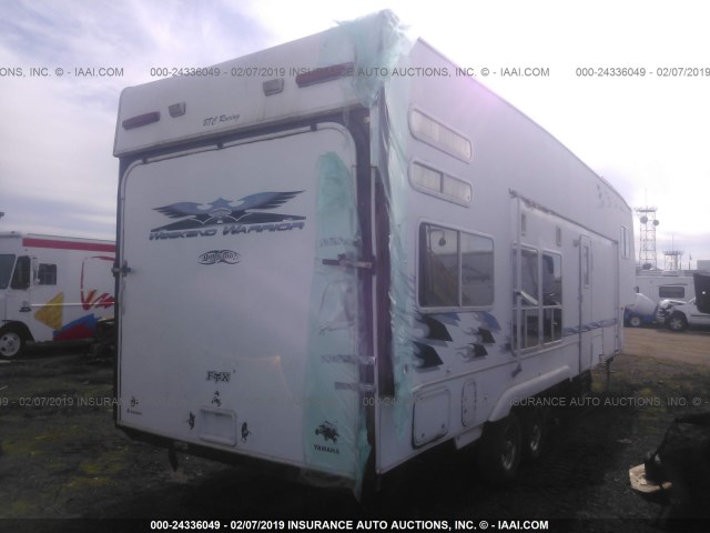 5HRSS353X5C008136 - 2005 WEEKENDWA SLC3505  白色 照片 4