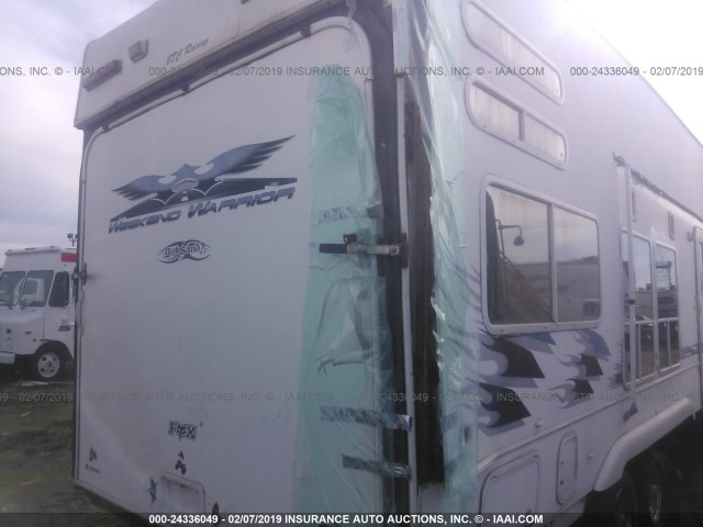 5HRSS353X5C008136 - 2005 WEEKENDWA SLC3505  白色 照片 6