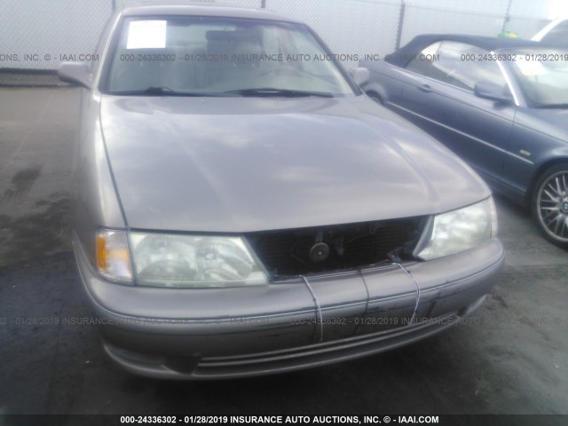 4T1BF18B9XU351636 - 1999 TOYOTA AVALON XL/XLS GRAY photo 6