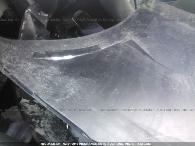 1G11B5SL1EF132572 - 2014 CHEVROLET MALIBU LS GRAY photo 8