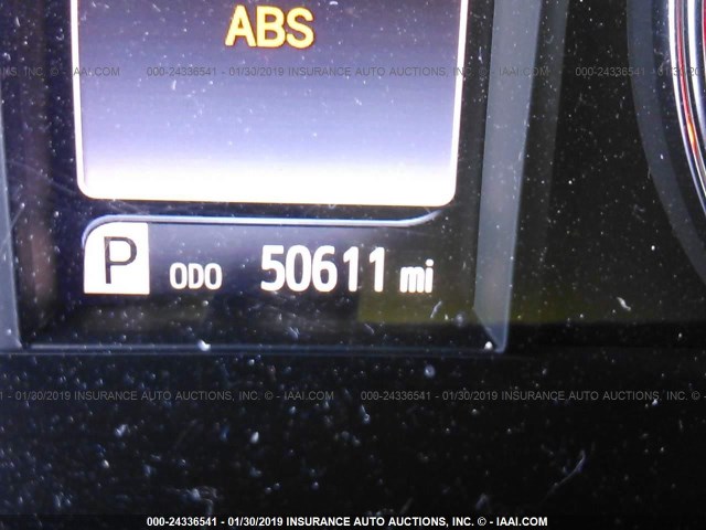 4T1BF1FKXGU189762 - 2016 TOYOTA CAMRY LE/XLE/SE/XSE ნაცრისფერი ფოტო 7