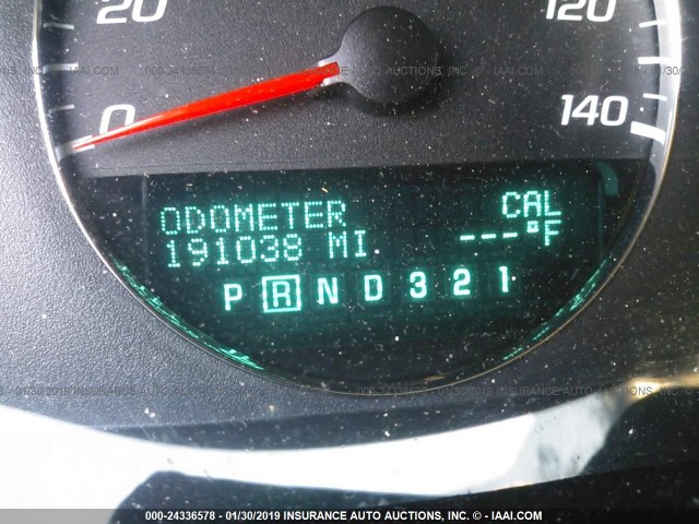 2G1WT55K369409299 - 2006 CHEVROLET IMPALA LT GRAY photo 7