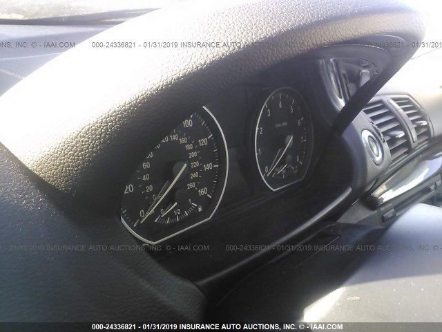 WBAUC9C51CVM12226 - 2012 BMW 135 I WHITE photo 7