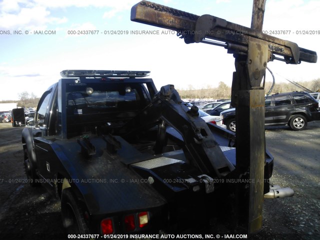 1FDUF4GT1EEB57730 - 2014 FORD F450 SUPER DUTY BLACK photo 7