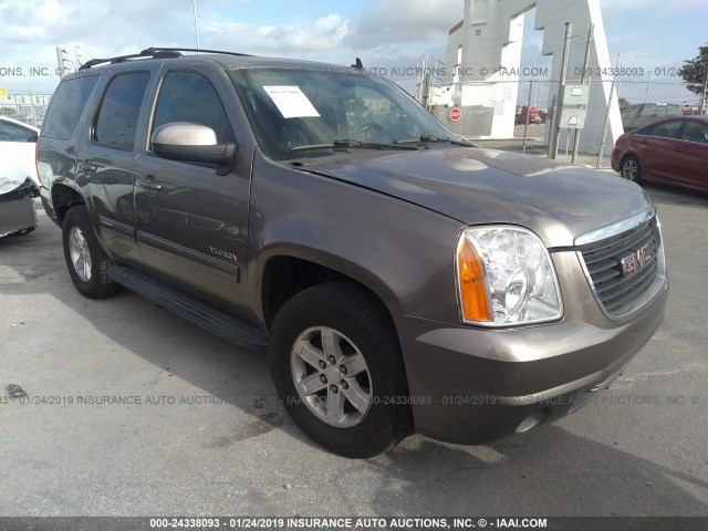 1GKS1CE06BR143747 - 2011 GMC YUKON Champagne photo 1