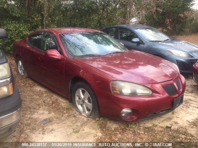 2G2WP522X51341763 - 2005 PONTIAC GRAND PRIX Unknown photo 1