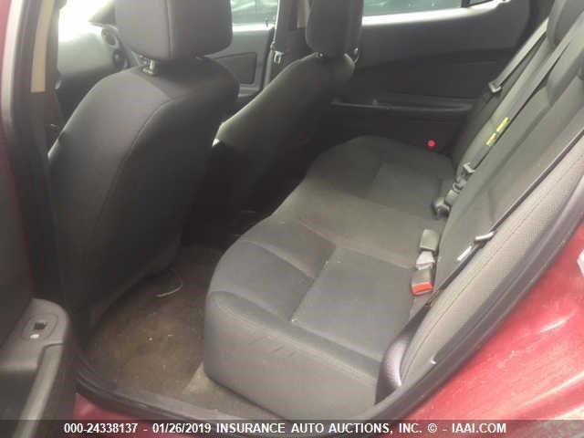 2G2WP522X51341763 - 2005 PONTIAC GRAND PRIX Unknown photo 8