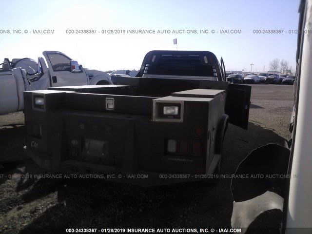 3C7WRLFL7EG232183 - 2014 RAM 4500 SILVER photo 4