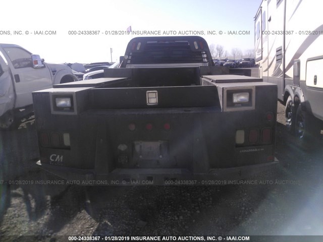 3C7WRLFL7EG232183 - 2014 RAM 4500 SILVER photo 8