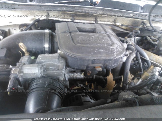 1GB4KZCL8BF140145 - 2011 CHEVROLET SILVERADO K3500 Unknown photo 10