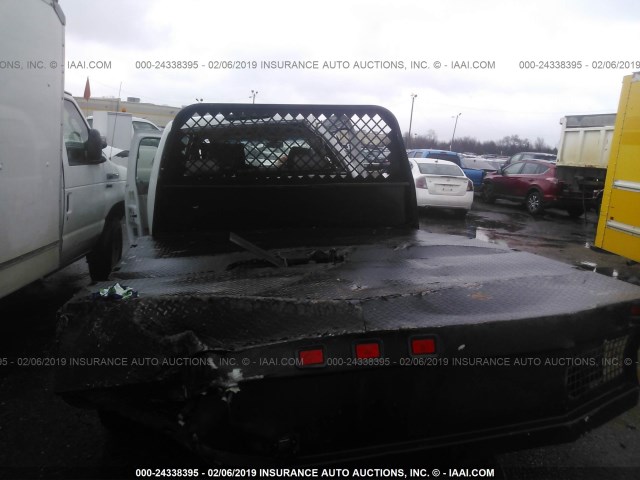 1GB4KZCL8BF140145 - 2011 CHEVROLET SILVERADO K3500 Unknown photo 8