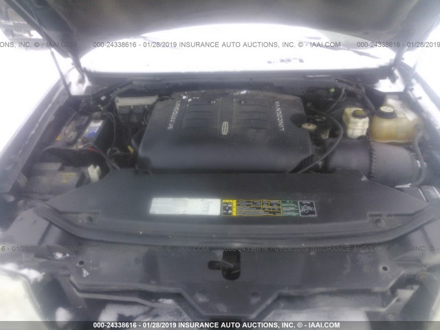 5LMFU28R63LJ34262 - 2003 LINCOLN NAVIGATOR 黑色 照片 10