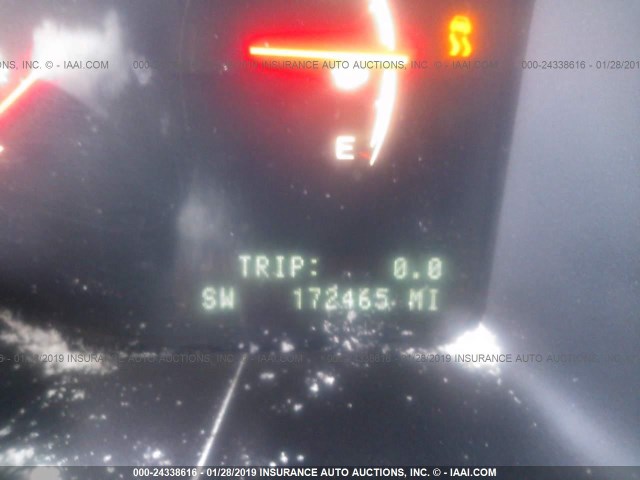 5LMFU28R63LJ34262 - 2003 LINCOLN NAVIGATOR 黑色 照片 7