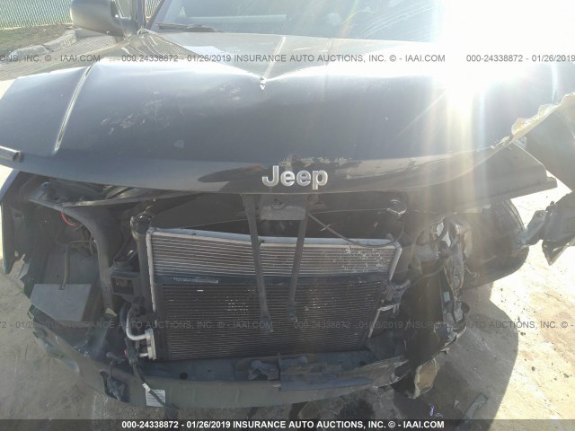 1J4GW48S24C346172 - 2004 JEEP GRAND CHEROKEE LAREDO/COLUMBIA/FREEDOM 黑色 照片 10