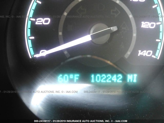 1G1ZB5E09CF333203 - 2012 CHEVROLET MALIBU LS BLACK photo 7