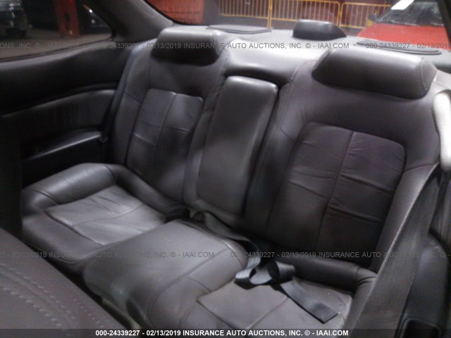 19UYA1253VL019809 - 1997 ACURA 2.2CL Білий фото 8