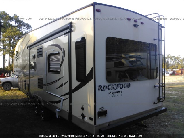 4X4FRLE23G1872019 - 2016 FOREST RIVER OTHER  TAN photo 3