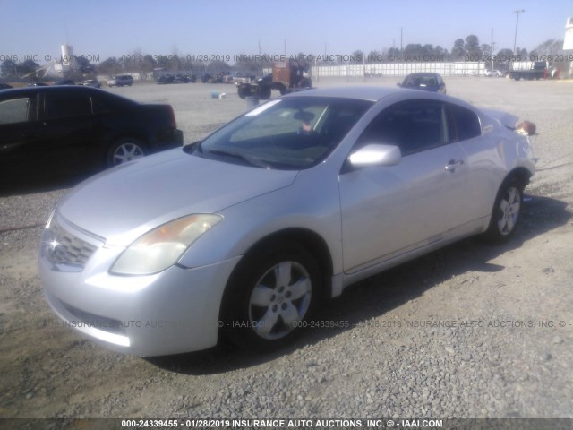 1N4AL24EX8C256479 - 2008 NISSAN ALTIMA 2.5S SILVER photo 2