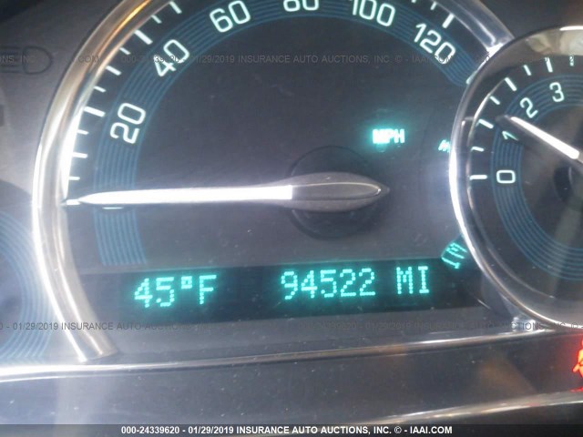 3GNDA13D87S509573 - 2007 CHEVROLET HHR LS Dorado foto 7