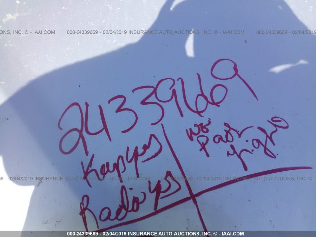 4T1BF3EK9BU689918 - 2011 TOYOTA CAMRY SE/LE/XLE 灰色 照片 10