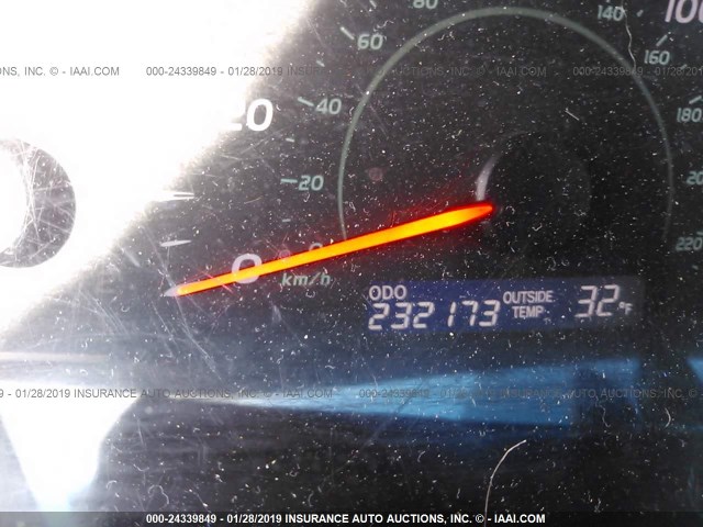 4T1BE46K68U777289 - 2008 TOYOTA CAMRY CE/LE/XLE/SE WHITE photo 7