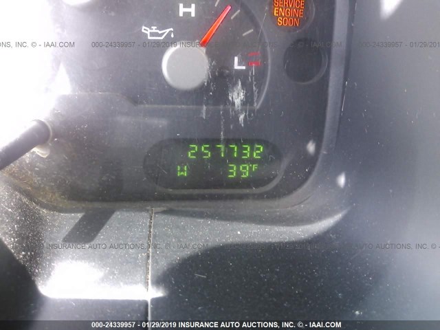 1FMZU63K23ZB24410 - 2003 FORD EXPLORER XLT/XLT SPORT/NBX Մոխրագույն լուսանկար 7