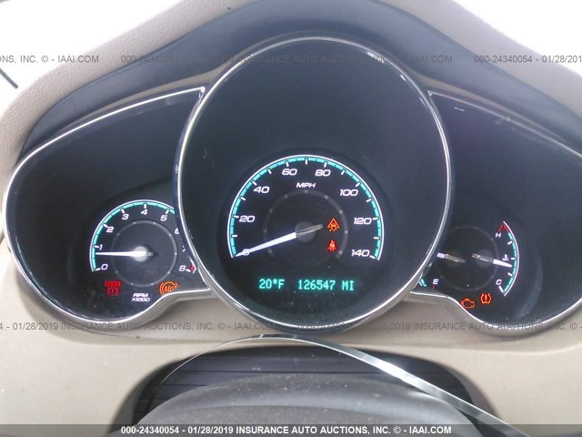 1G1ZB5E18BF233715 - 2011 CHEVROLET MALIBU LS BROWN photo 7