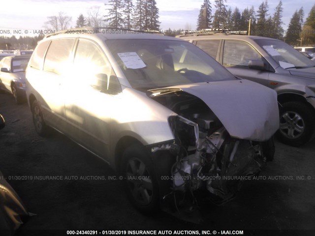 5TDKK4CC3AS320931 - 2010 TOYOTA SIENNA CE/LE TAN photo 1