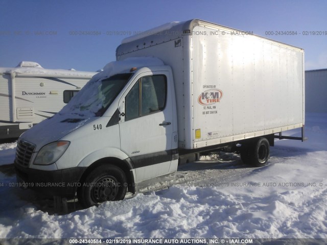 WDPPF4CC6C9523378 - 2012 FREIGHTLINER 3500 SPRINTER 3500 Unknown photo 2