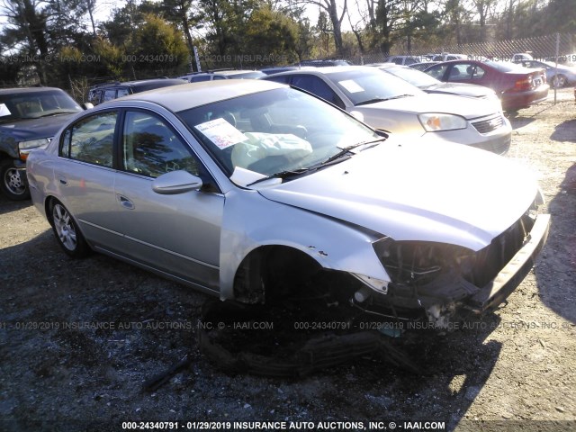 1N4AL11D93C242703 - 2003 NISSAN ALTIMA S/SL SILVER photo 1