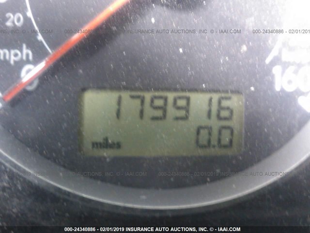 WVWWH63B03E178226 - 2003 VOLKSWAGEN PASSAT GLX 绿色 照片 7