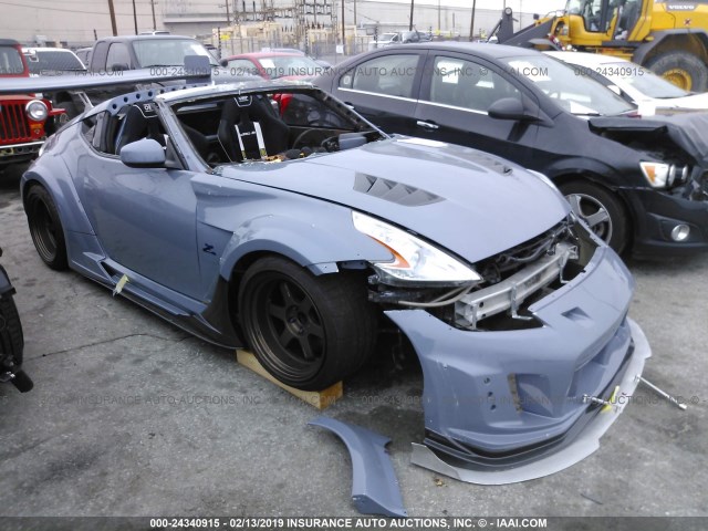 JN1AZ4EH7GM934923 - 2016 NISSAN 370Z TOUR/SPT/TECH/NISMO/TECH BLUE photo 1