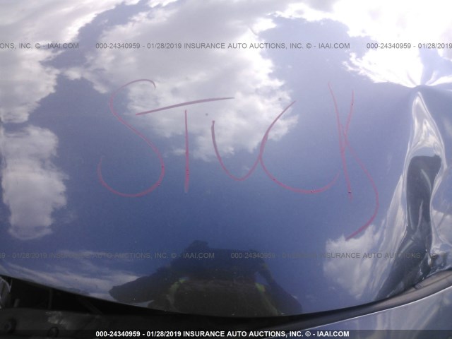 4T1BF3EK1BU759296 - 2011 TOYOTA CAMRY SE/LE/XLE 灰色 照片 10