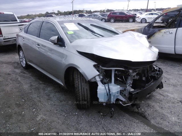 4T1BK1EB1DU064626 - 2013 TOYOTA AVALON PREMIUM/TOURING/LIMITED GOLD photo 1