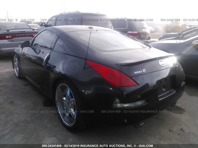 JN1BZ34E47M552273 - 2007 NISSAN 350Z COUPE Unknown photo 3