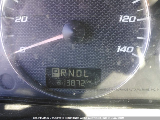 1G1ZS51816F253085 - 2006 CHEVROLET MALIBU LS SILVER photo 7