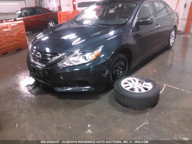 1N4AL3AP9JC229579 - 2018 NISSAN ALTIMA 2.5/S/SV/SL/SR BLACK photo 6