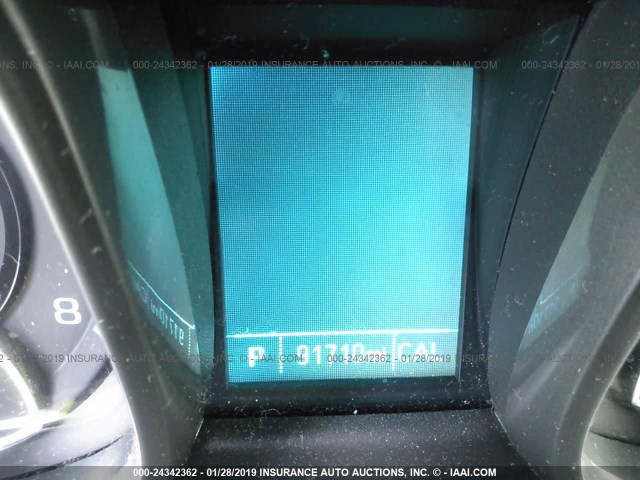 1G11C5SA9DF278924 - 2013 CHEVROLET MALIBU 1LT WHITE photo 7